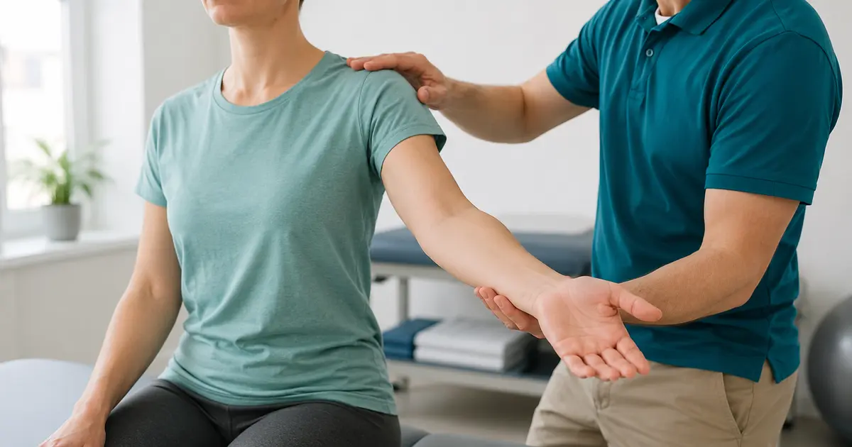 Valutazione fisioterapica del formicolio alle dita per distinguere cervicale, tunnel carpale e nervo ulnare