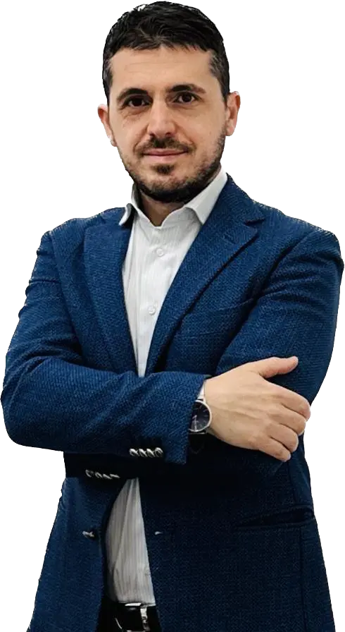 Dottor Marco Musorrofiti, fisioterapista responsabile di CORPO53 Roma