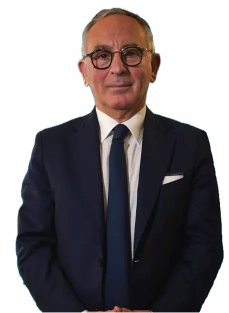 Professor Raoul Saggini, direttore scientifico